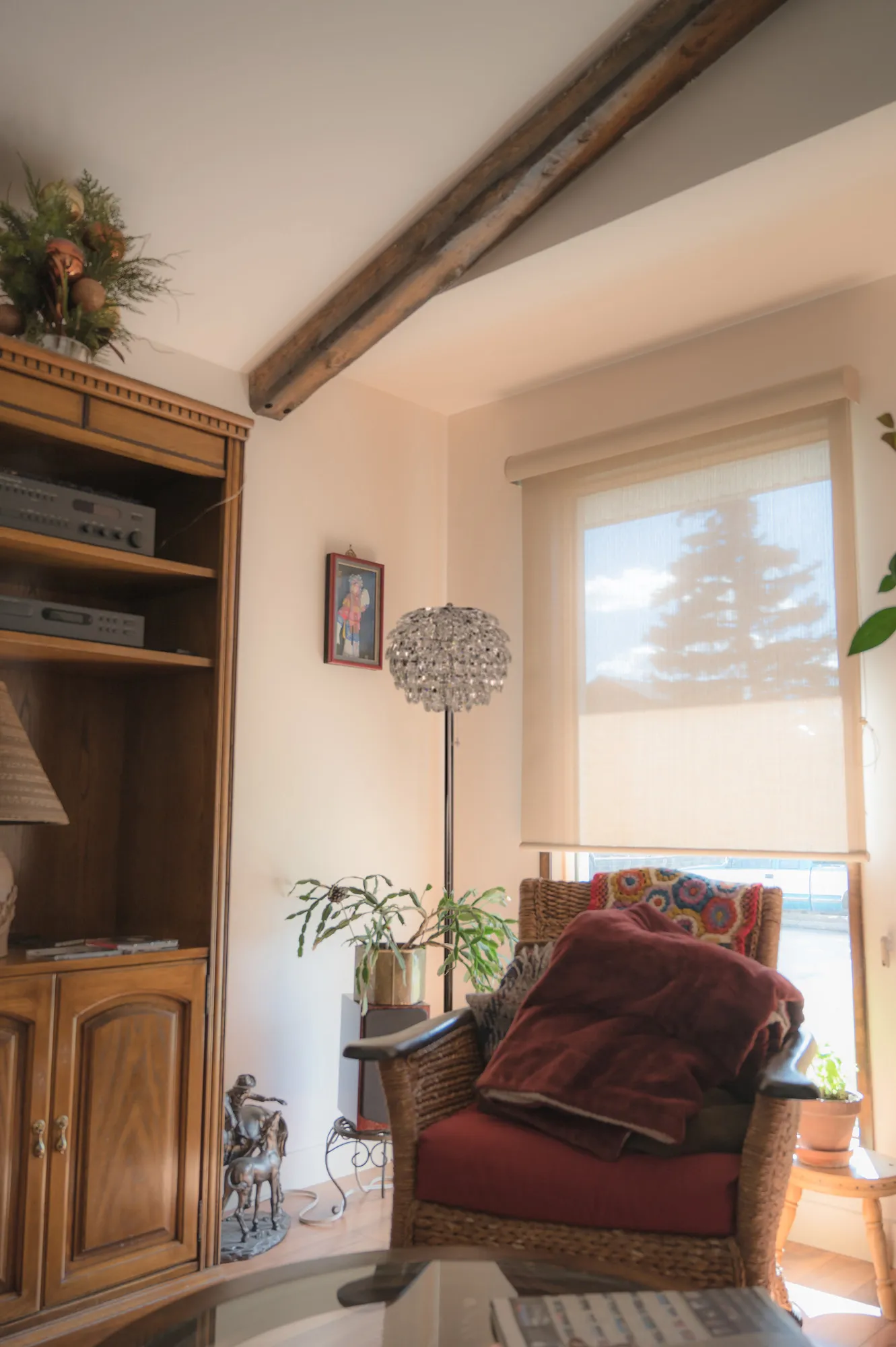 Coniston Polished Chrome Crystal Floor Lamps Diyas Designer Floor Lamps 